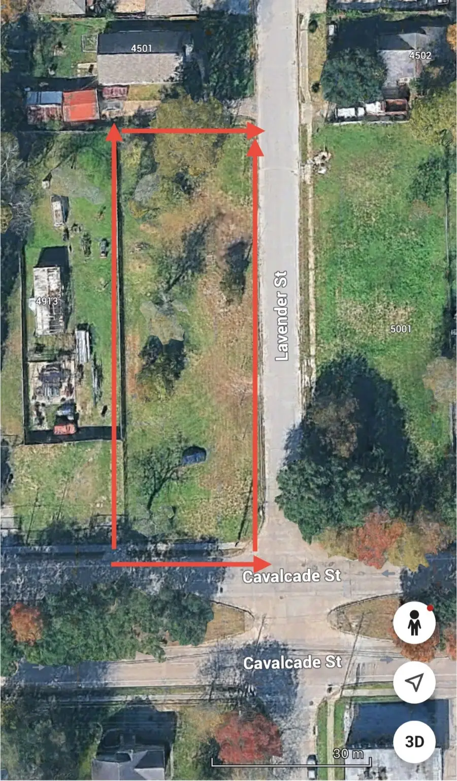 0000 Cavalcade Street, Houston, TX 77026 - Image #1