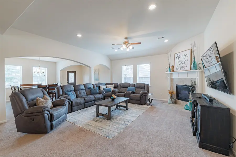 6026 Skylar Meadows Ct, Richmond, TX 77407 - #2
