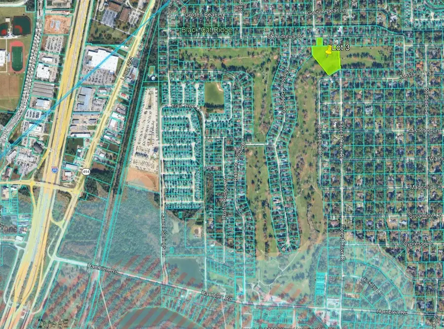 TBD Forest Cove, Kingwood, TX 77339 - #3