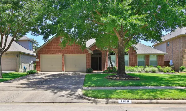 1106 Compass Cove Circle, Spring, TX 77379