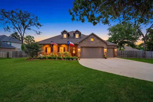 24913 Forest Circle, Hockley, TX 77447