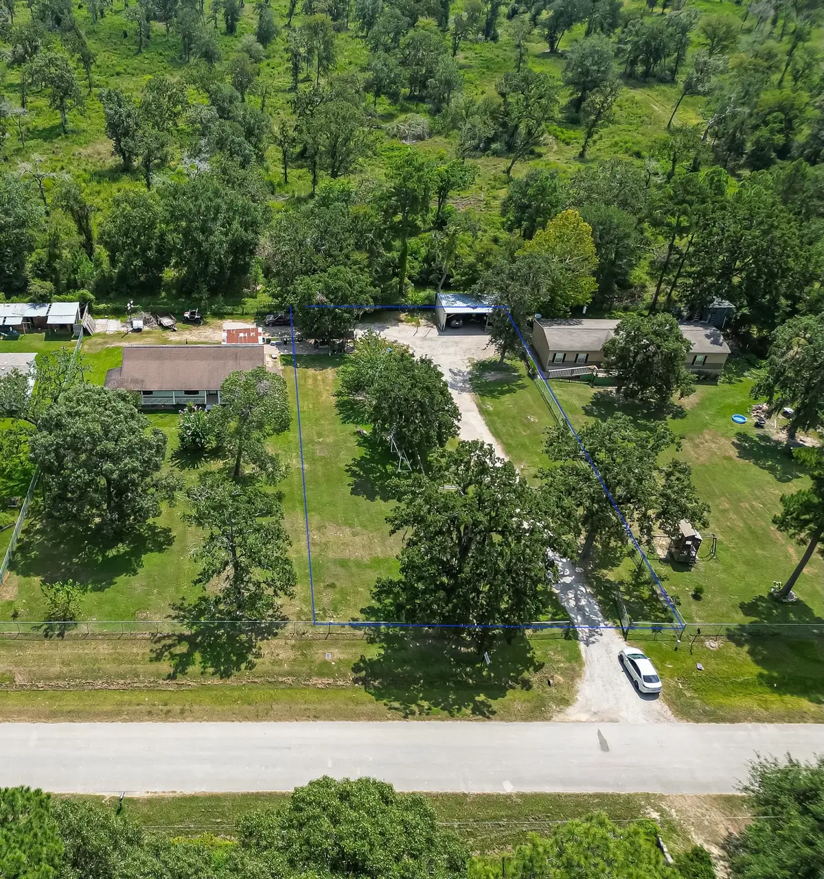 23715 Saxon Way, Hockley, TX 77447 - #1