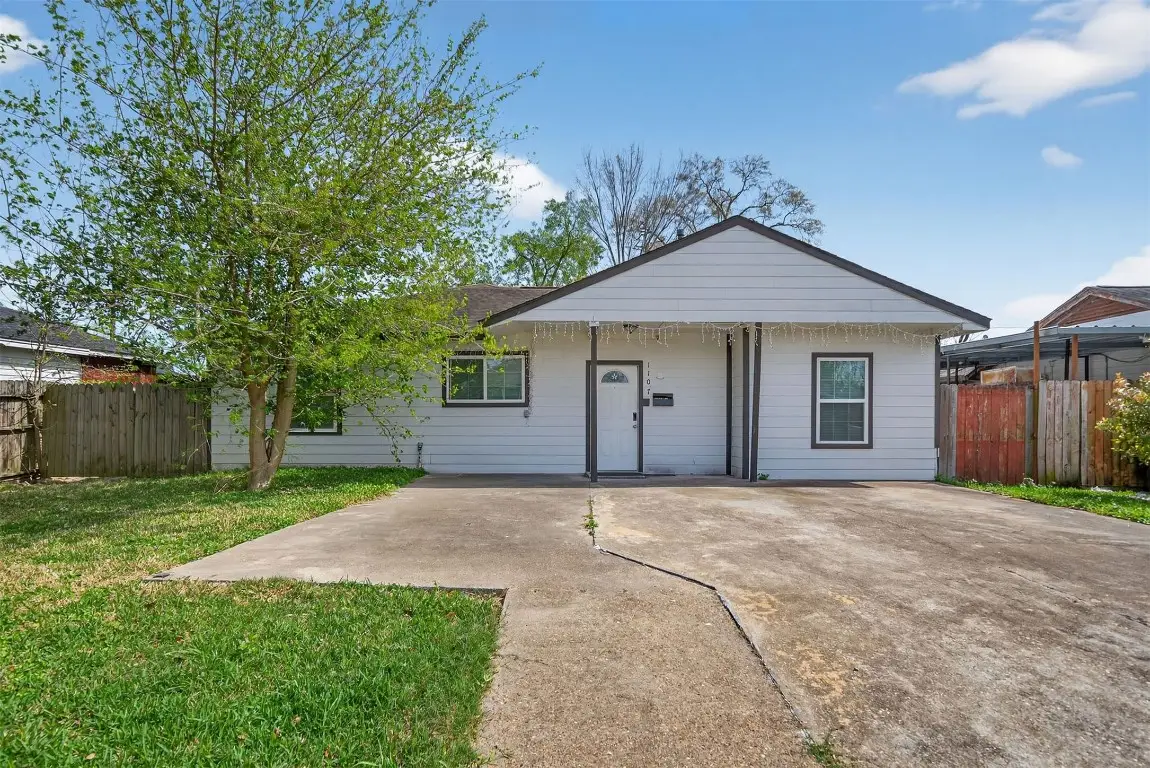 1107 Christine Street, Houston, TX 77017 - #1