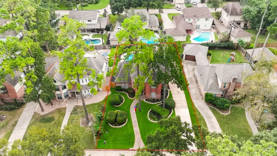 12118 Oakcroft Drive, Houston, TX 77070 - #2