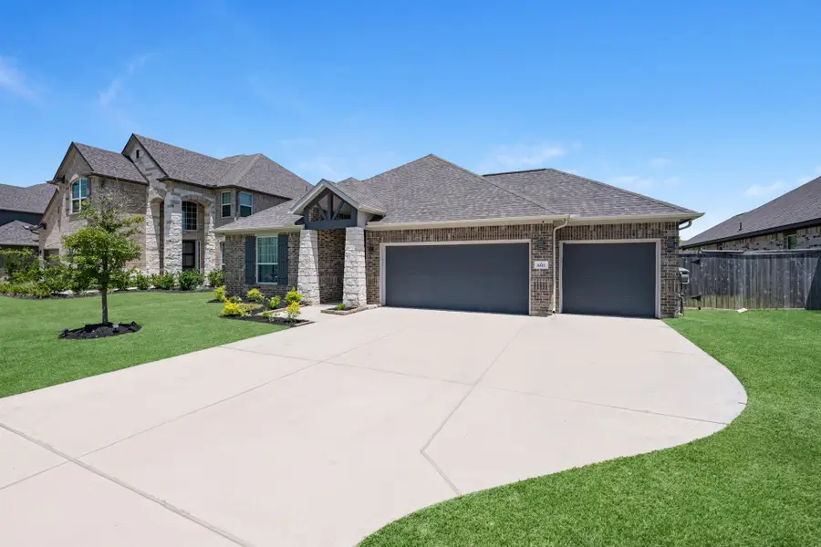 6111 Sandspur Springs Lane, Pearland, TX 77584 - #2