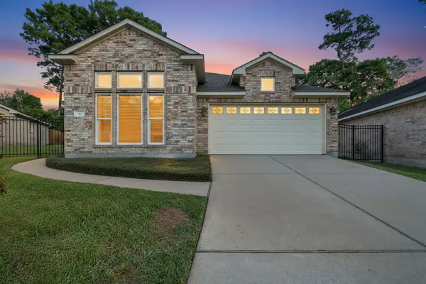 43 Heartridge Court, Spring, TX 77382