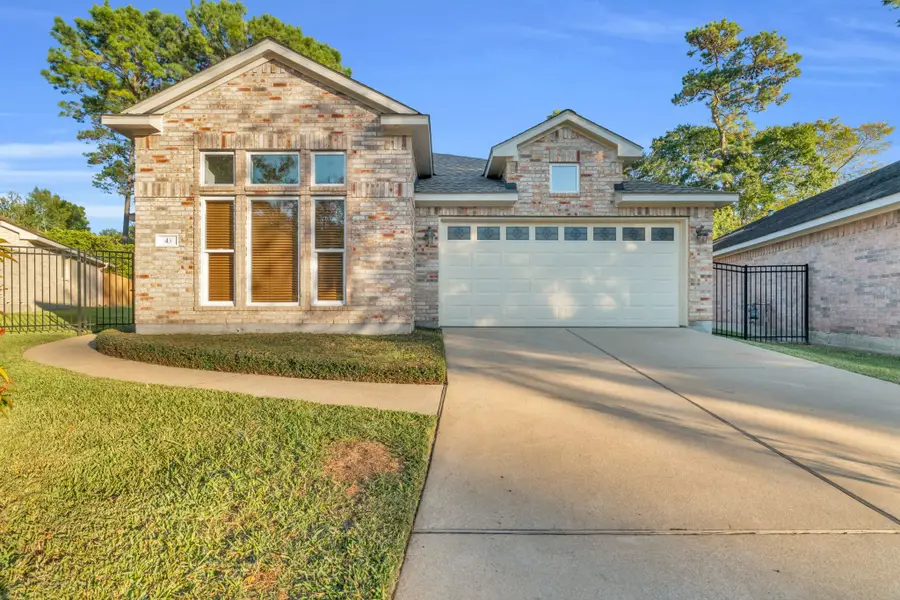 43 Heartridge Court, The Woodlands, TX 77382 - Image #2