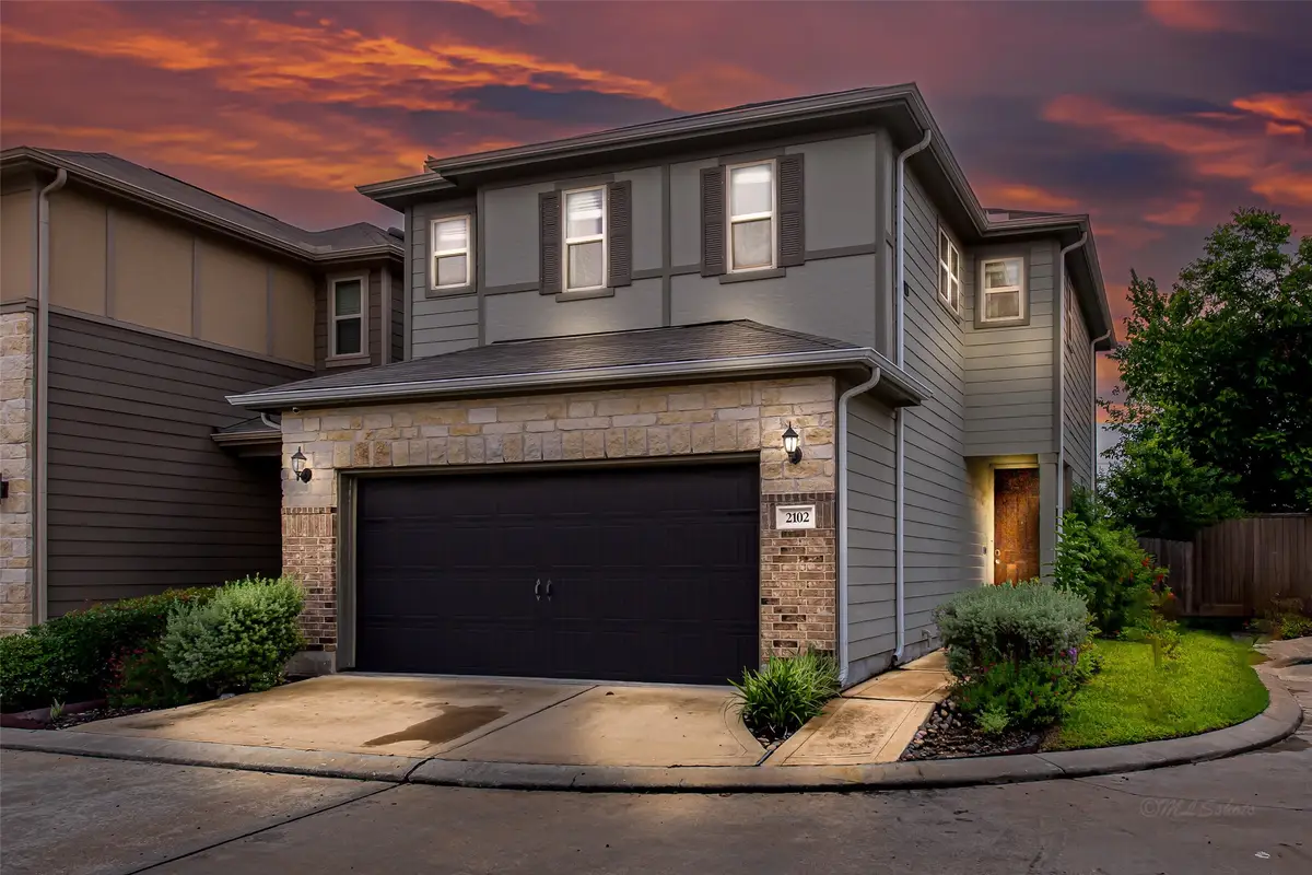 2102 Red Cedar Ridge Way, Houston, TX 77080 - #1