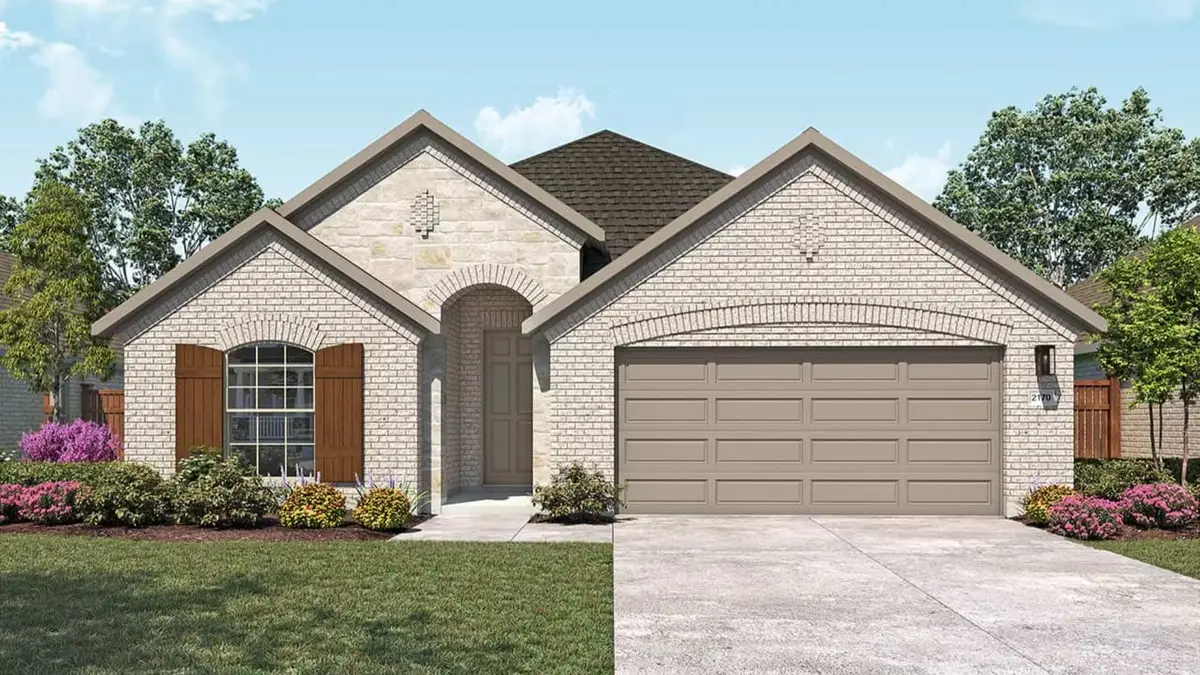 811 Sweet Willow Lane, Rosharon, TX 77583 - #1