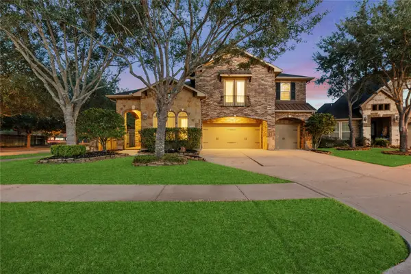 5827 Amherst Farms Lane, Fulshear, TX 77441