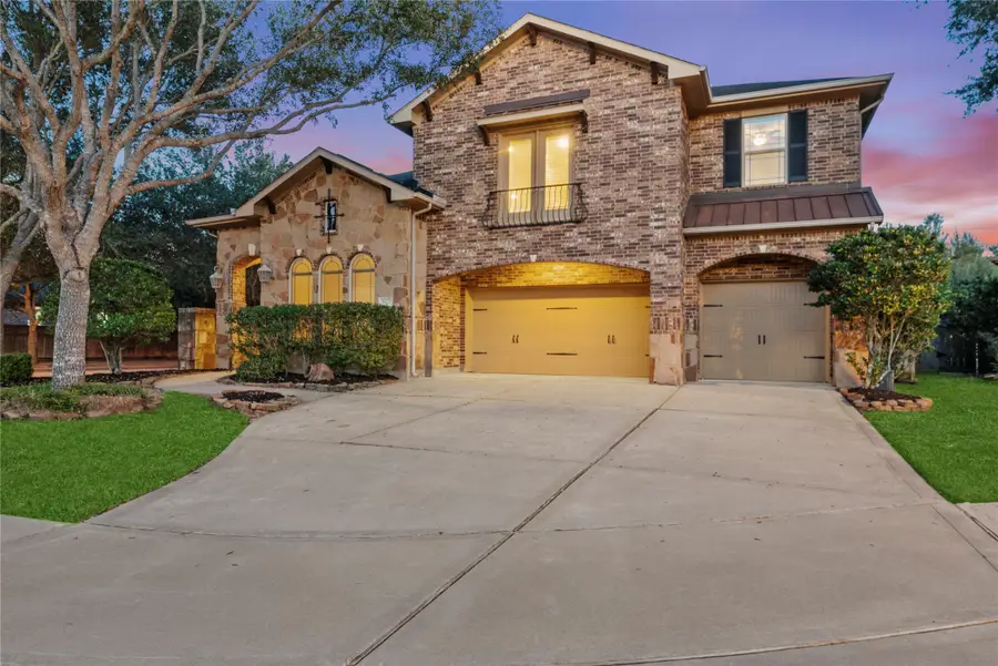 5827 Amherst Farms Lane, Fulshear, TX 77441 - #2