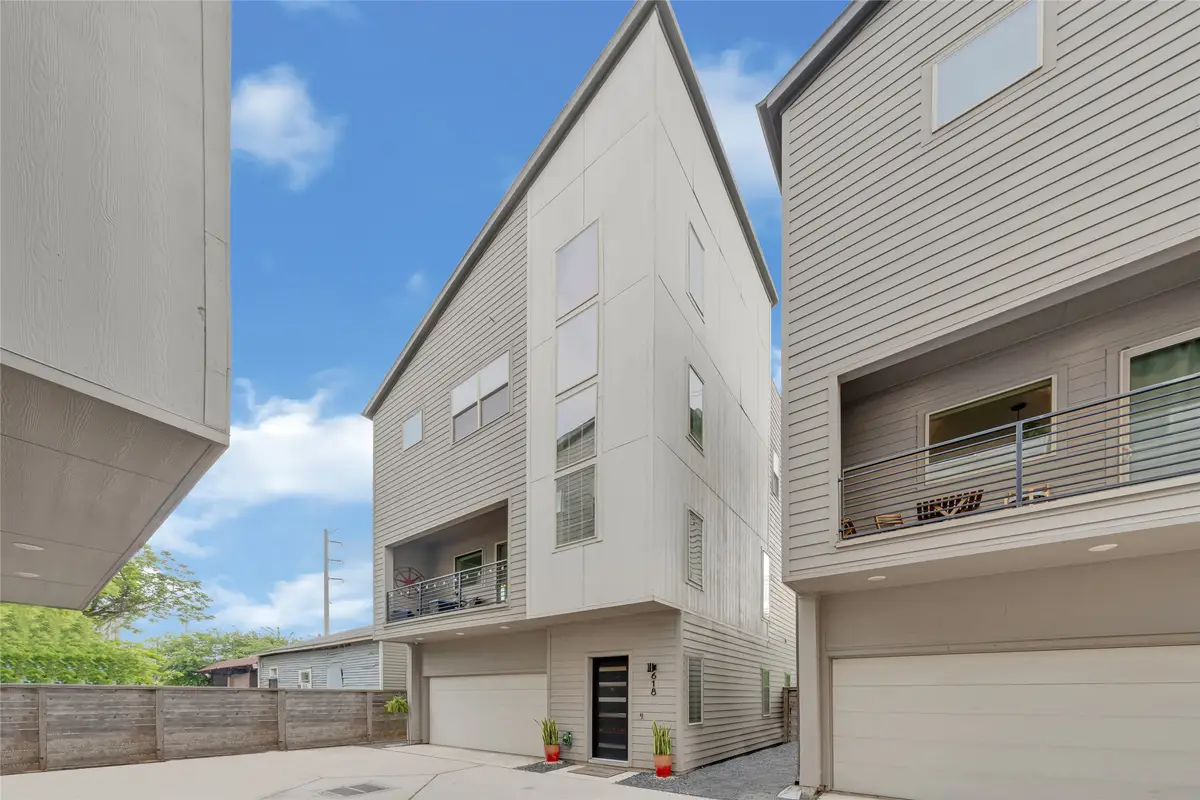 618 York Street, Houston, TX 77003 - #1
