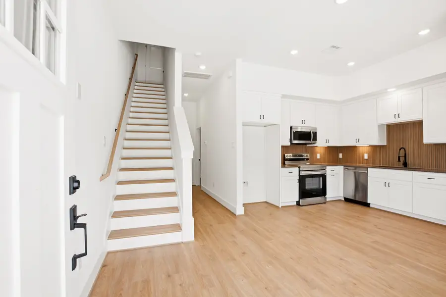 7843 Sunnyhill Street #A-B, Houston, TX 77088 - #2