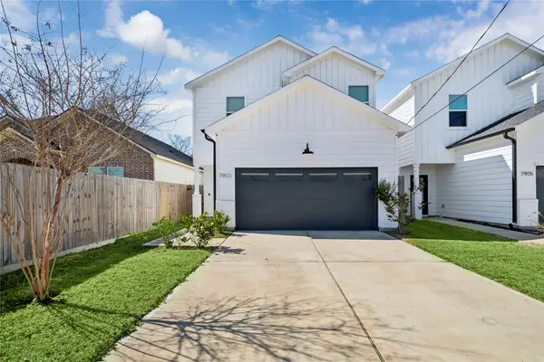 7903 James Franklin Street, Houston, TX 77088