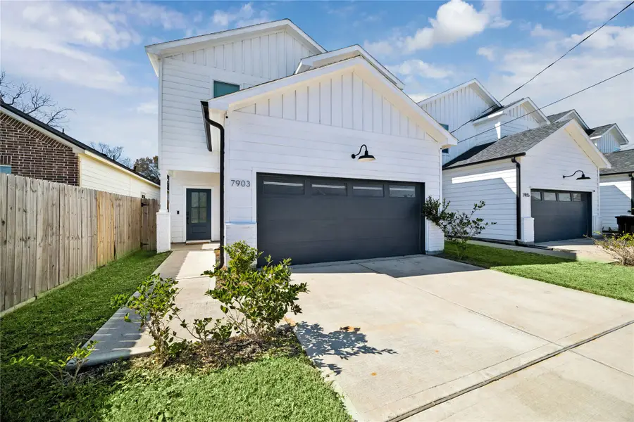 7903 James Franklin Street, Houston, TX 77088 - #2