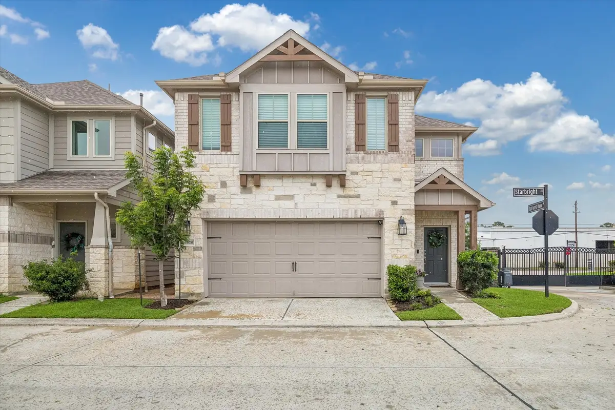 4020 Starbright Street, Houston, TX 77018 - #1