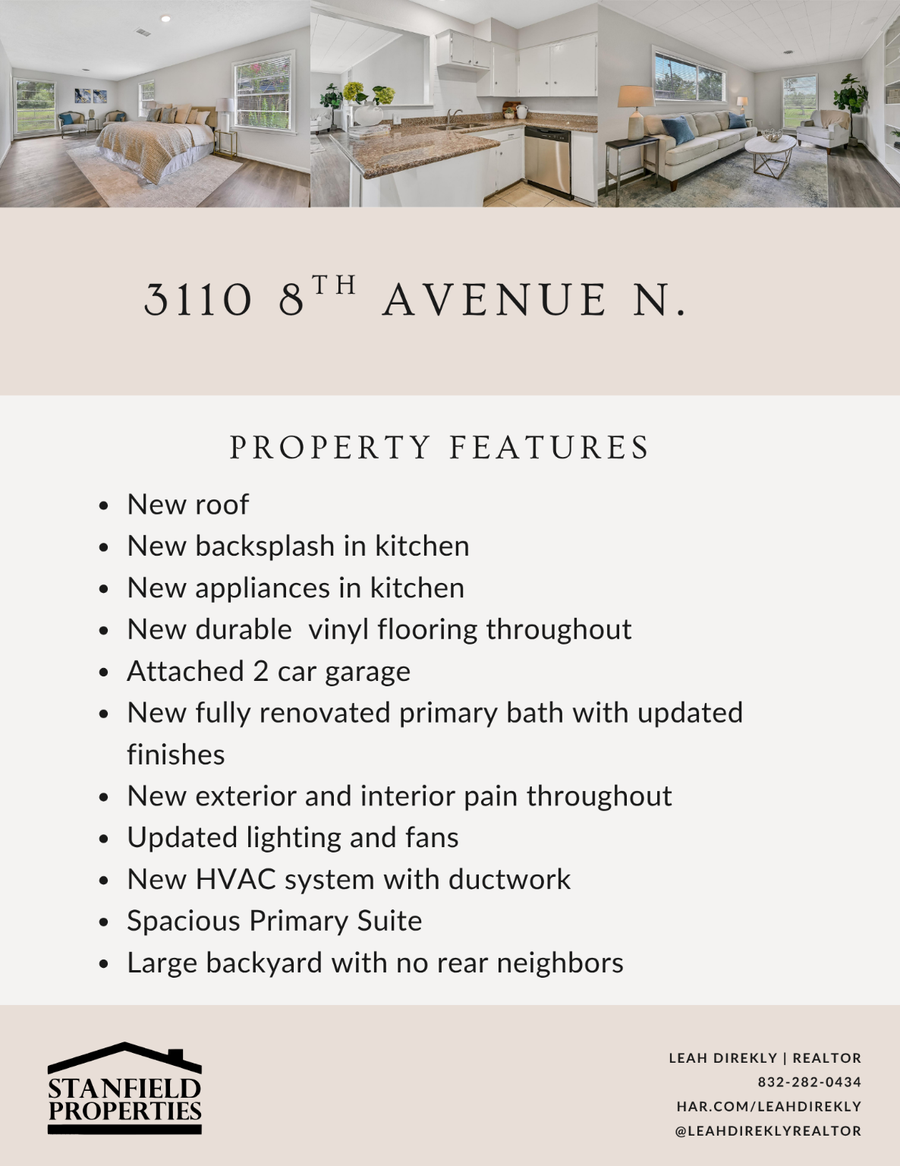 3110 8th Avenue N, Texas City, TX 77590 - Image #2