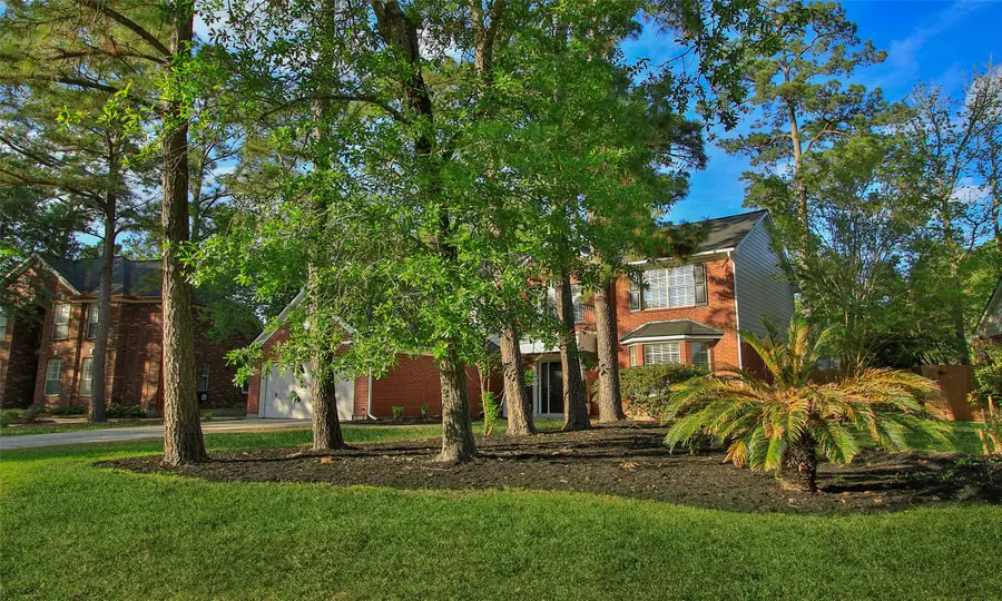 52 W Twinberry Place, The Woodlands, TX 77381 - #2