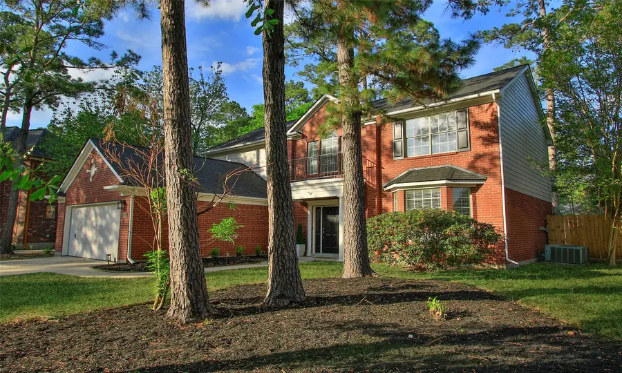 52 W Twinberry Place, The Woodlands, TX 77381 - #3