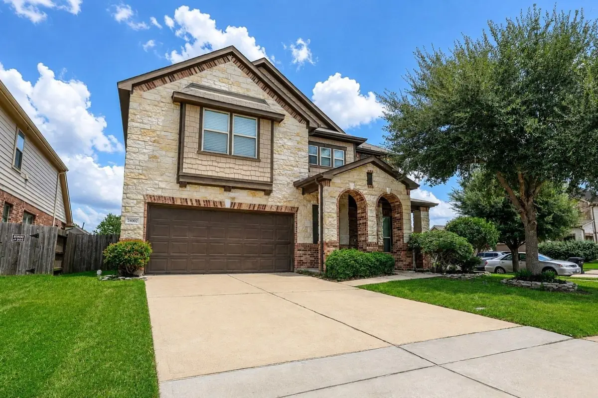 24002 Eagle Sage Lane, Katy, TX 77493 - #1
