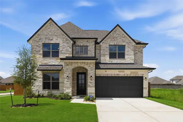 2912 Golden Dust Drive, Katy, TX 77493