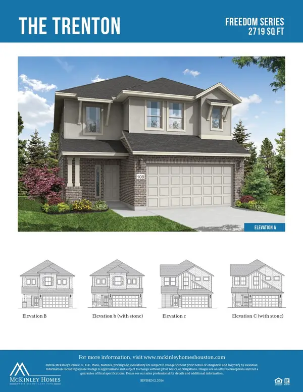 4210 Freeboard Lane, Houston, TX 77053