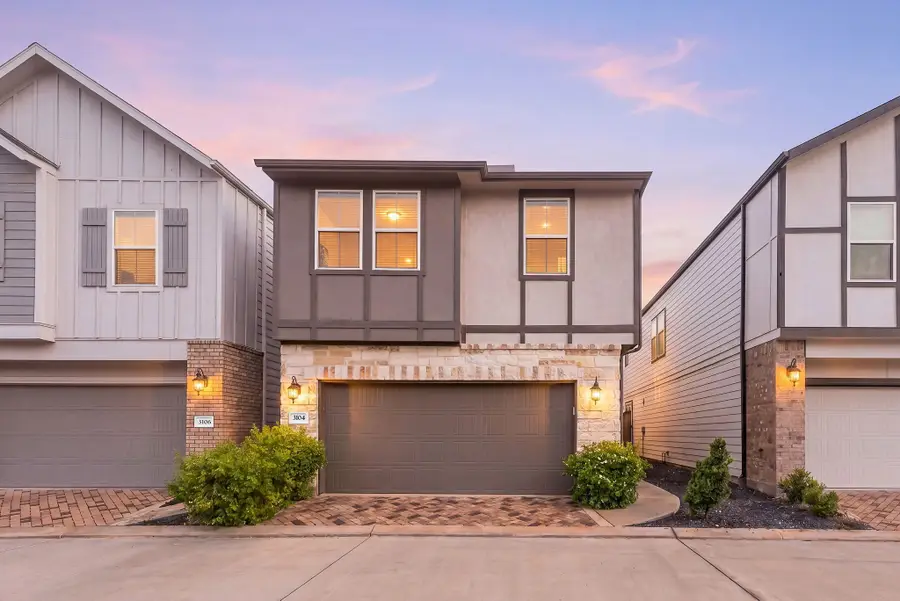 3104 Valley Peak Drive, Houston, TX 77063 - #2