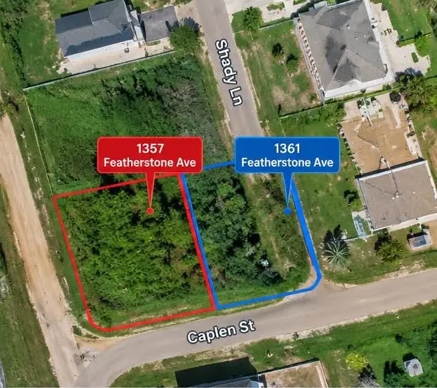 1361 Featherstone Avenue, Gilchrist, TX 77617 - #2