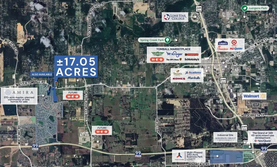 0 Fm 2920, Tomball, TX 77377 - #2