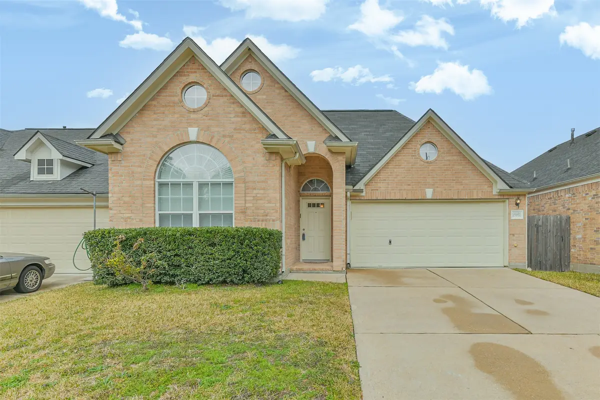 15951 W Bellefontaine Way, Tomball, TX 77377 - #1