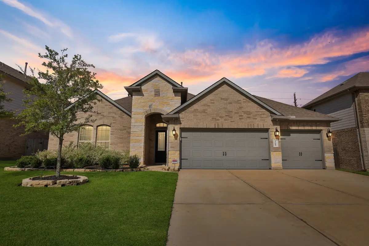 25615 Pinyon Hill Trail, Tomball, TX 77375 - #1
