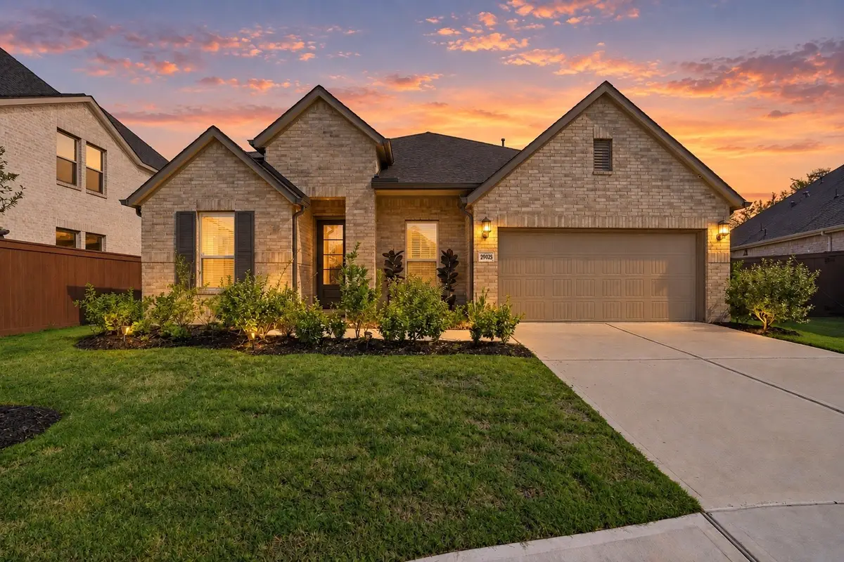 29025 Red Loop Drive, New Caney, TX 77357 - #1