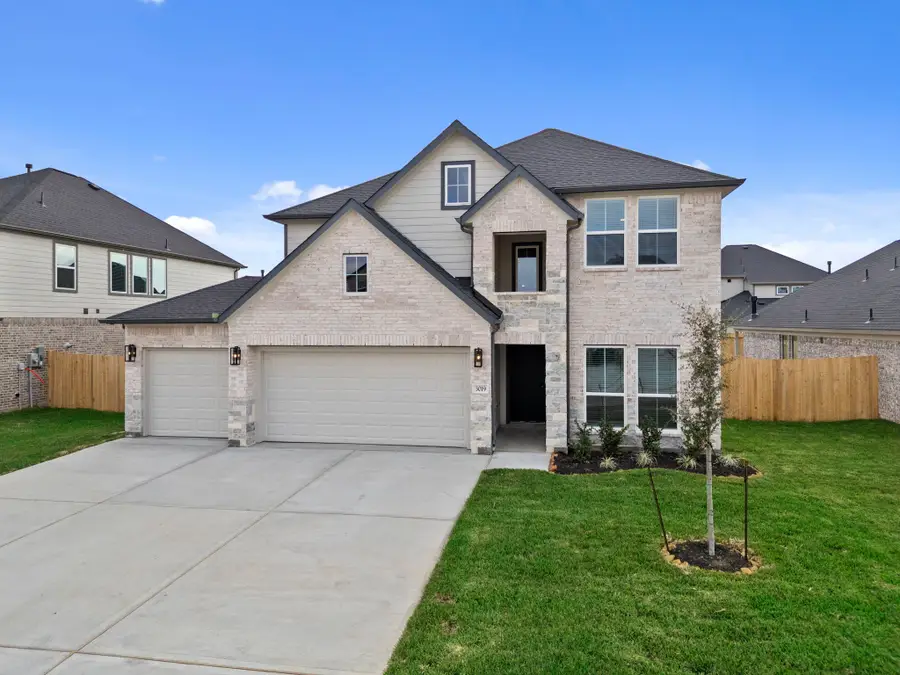 3115 Spitfire Drive, Rosenberg, TX 77471 - #2