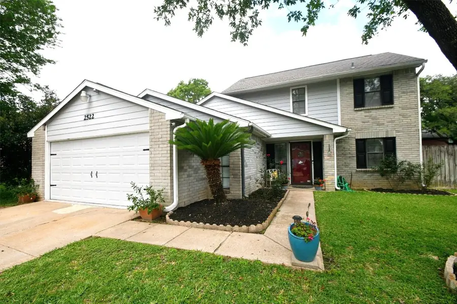 2522 Silver Cypress Drive, Katy, TX 77449 - #2