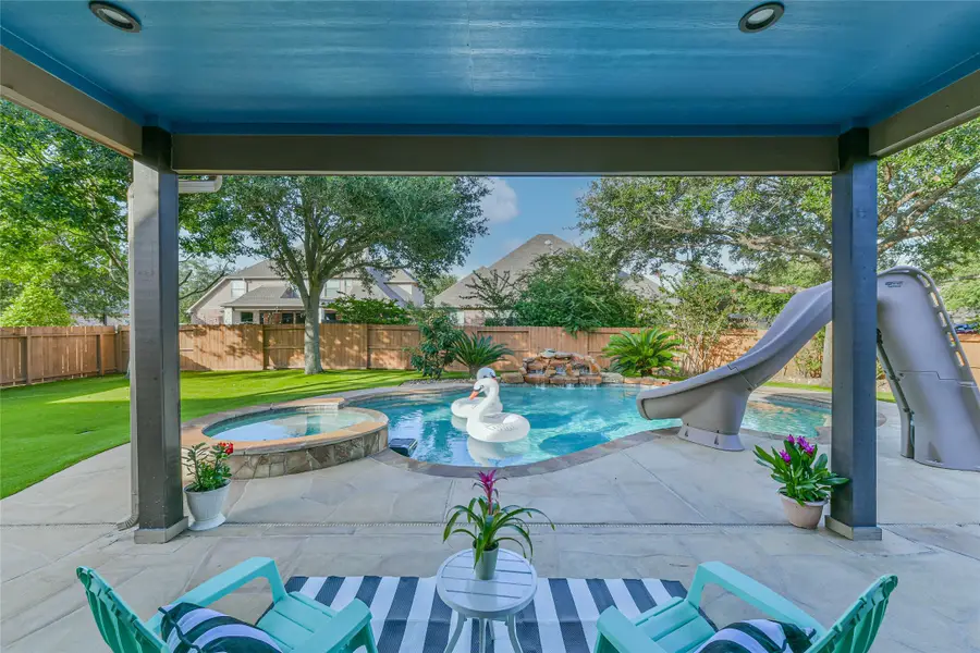 1380 Messina Court, League City, TX 77573 - #2