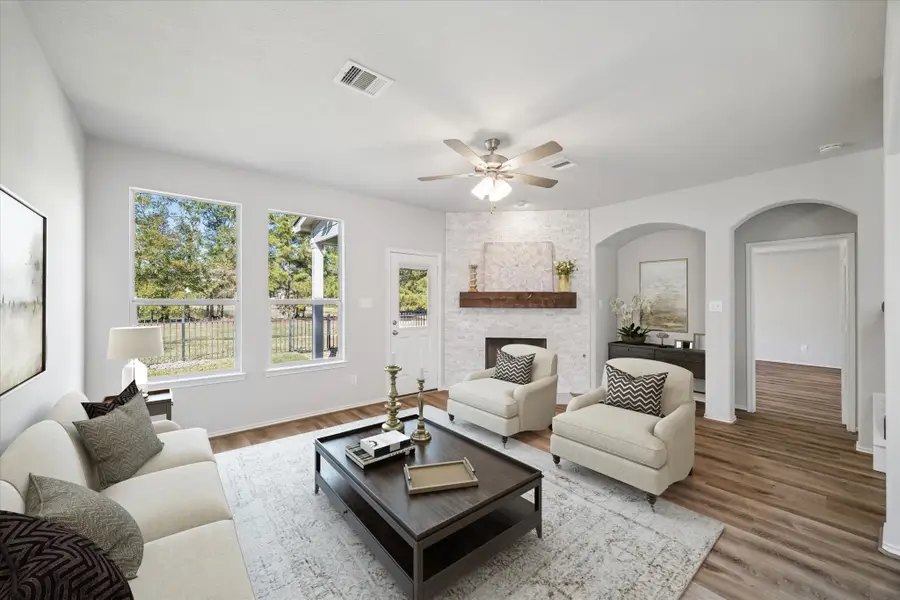 519 Trail Springs Court, Kingwood, TX 77339 - Image #2