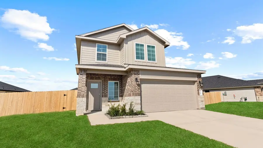 3501 Wild Mustang Street, Texas City League City, TX 77511 - #2