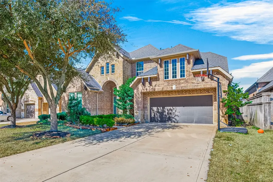 3843 Desert Springs Lane, Fulshear, TX 77441 - #2