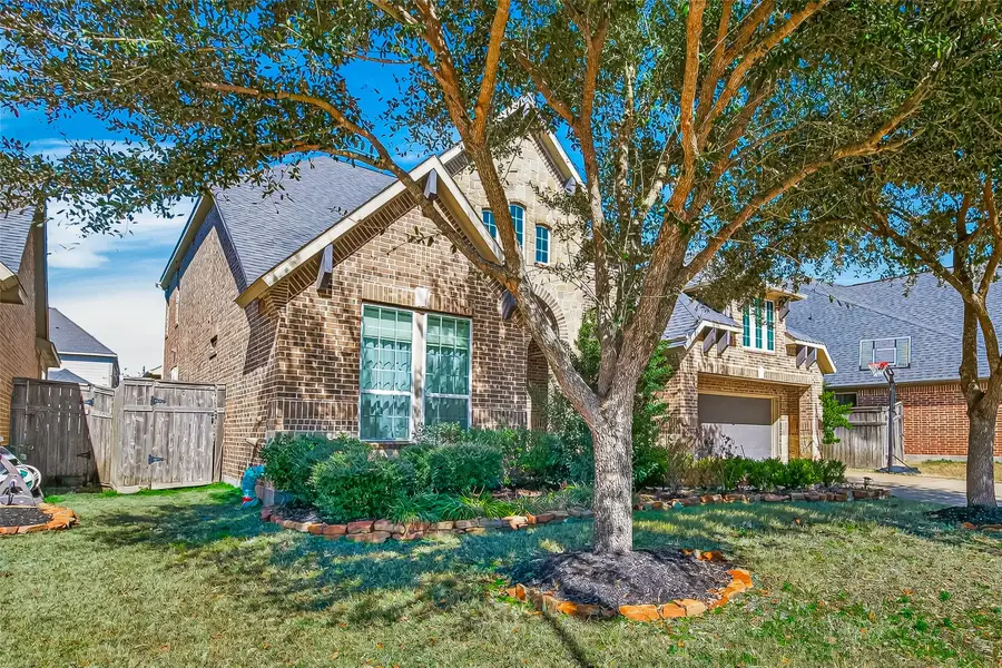 3843 Desert Springs Lane, Fulshear, TX 77441 - #3