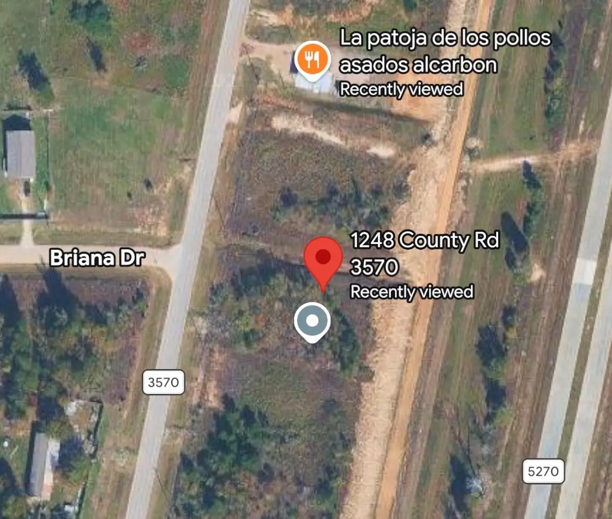 1248 County Road 3570, Cleveland, TX 77327 - #1