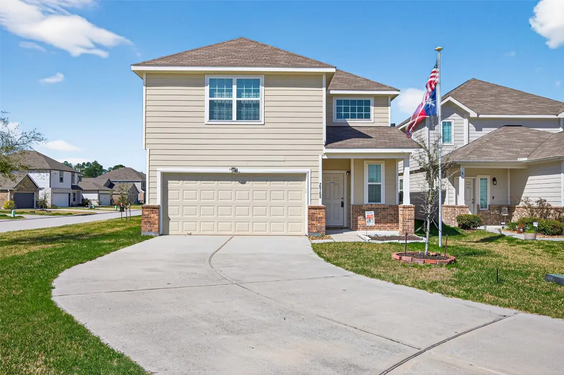 25158 Bells Canyon Drive Drive, Porter, TX 77365 - #1