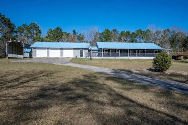 220 County Road 2300, Woodville, TX 75979