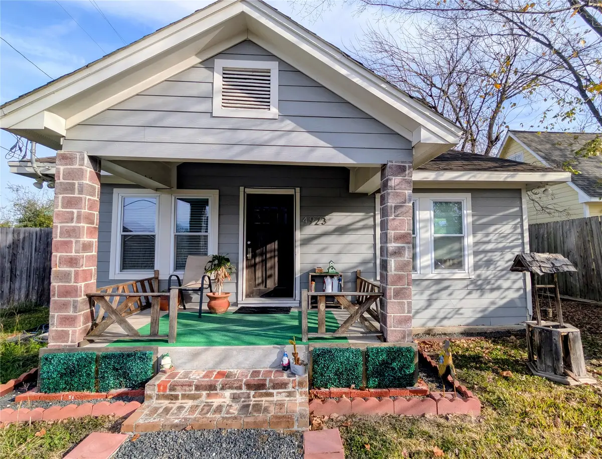 4923 Leeland Street, Houston, TX 77023 - #1