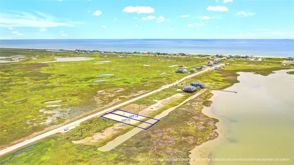0 Bay Ave, Lot 14, Surfside Beach, TX 77541