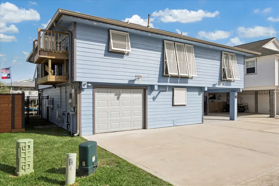 15 S Curlew Street, La Marque, TX 77568 - #3