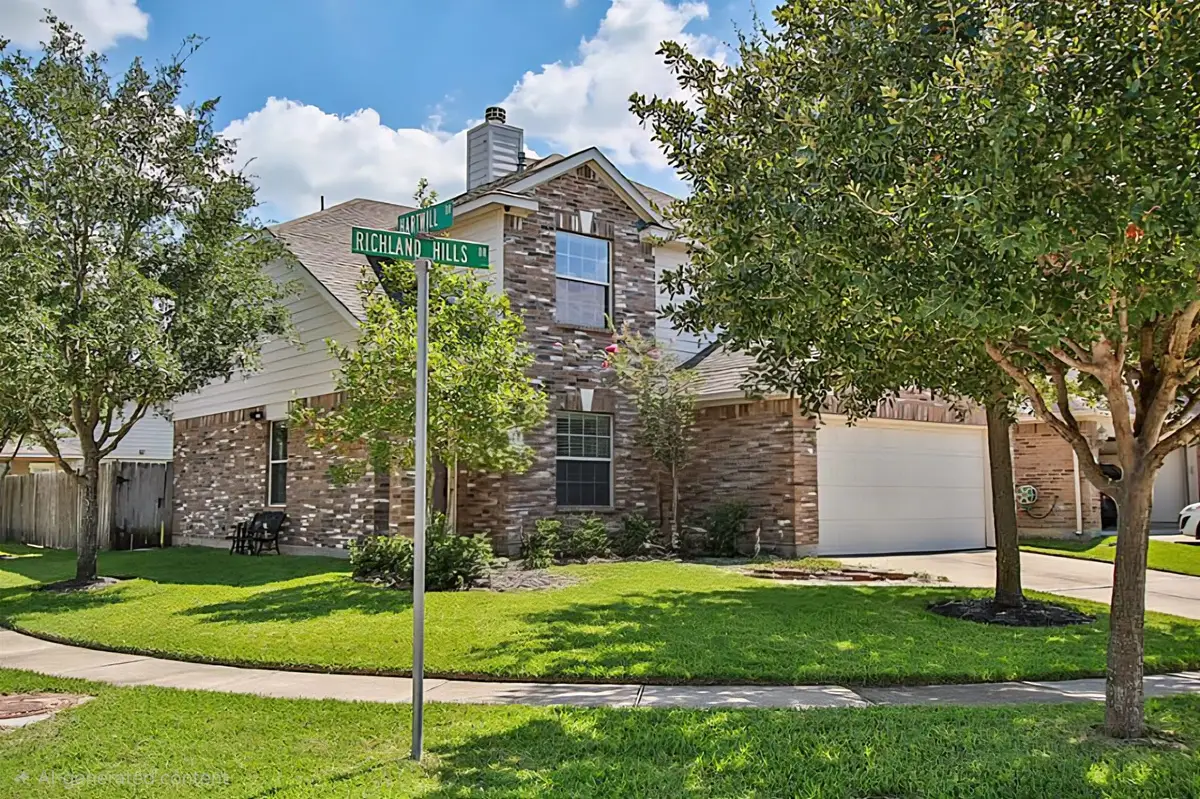 6311 Richland Hills Drive, Katy, TX 77494 - Image #1