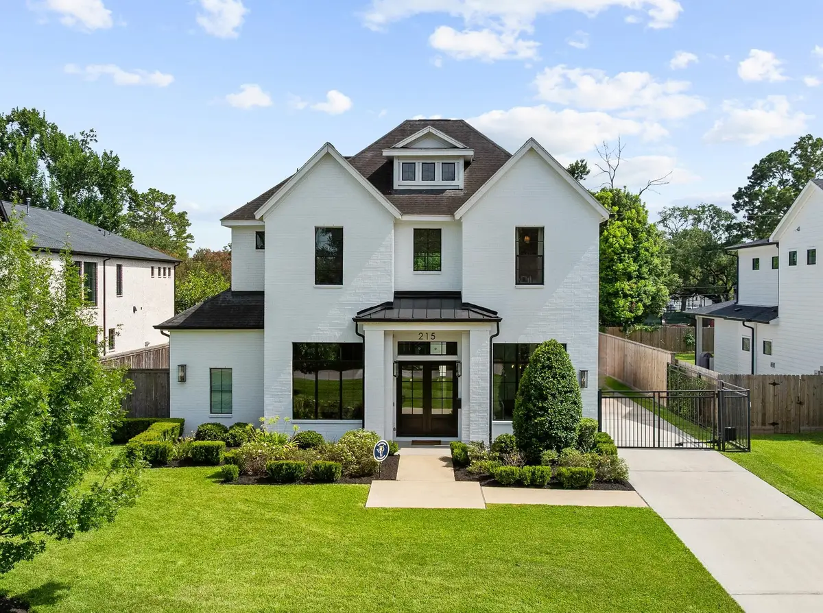215 W 34th Street, Houston, TX 77018 - #1