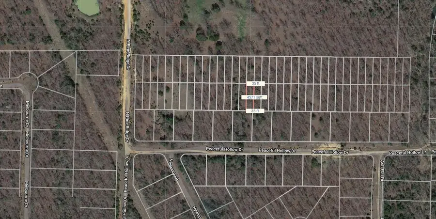 Lot 60 Peaceful Hollow Drive, Horseshoe Bend, Ar 72512 - #2