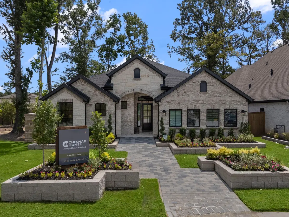 22631 Big Stump Drive, Porter, TX 77365 - Image #1