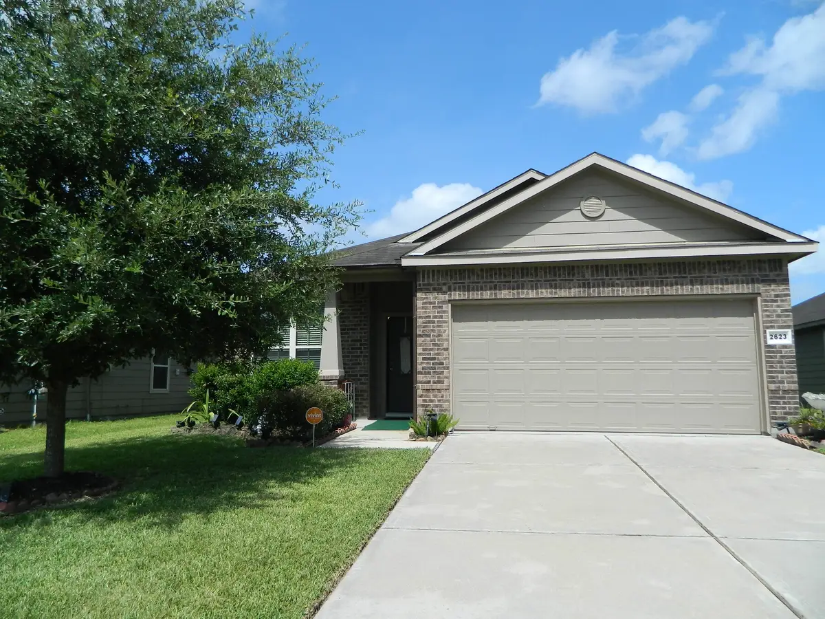 2623 Bedrock Lane, Missouri City, TX 77489 - #1